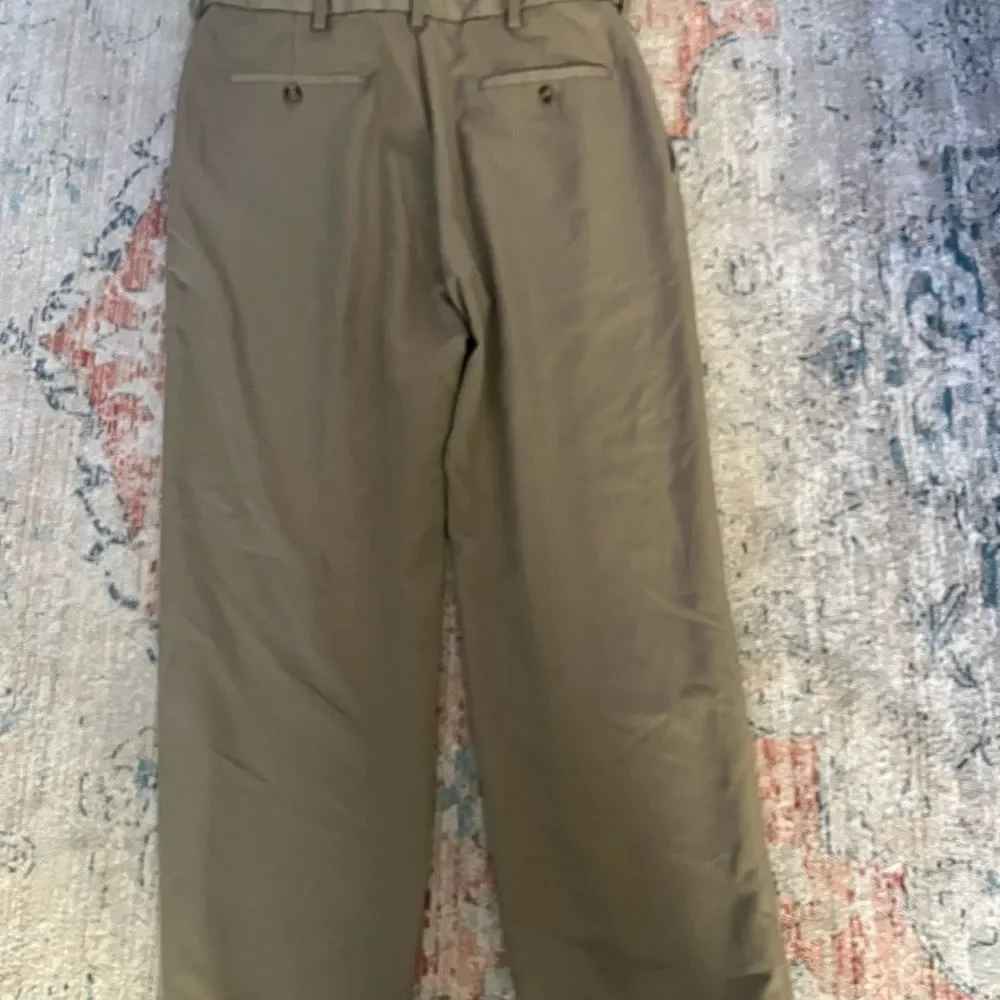 Haggar hangar pants